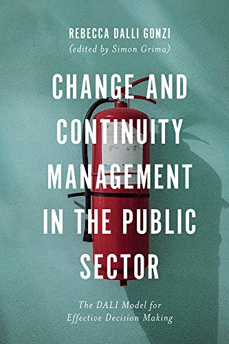 Change and Continuity Management in the Public Sector