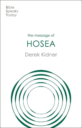 The Message of Hosea