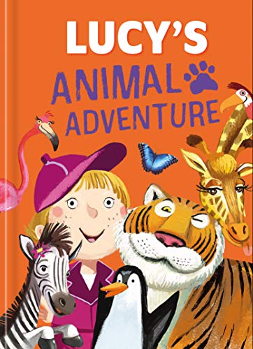 Lucy's Animal Adventure