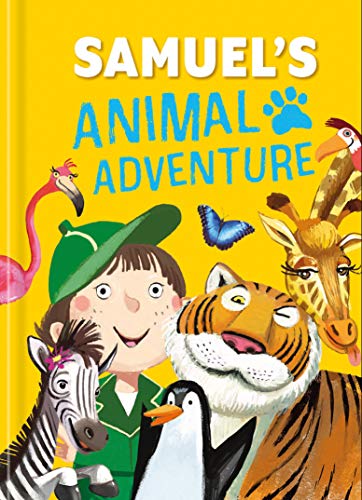 Samuel's Animal Adventure