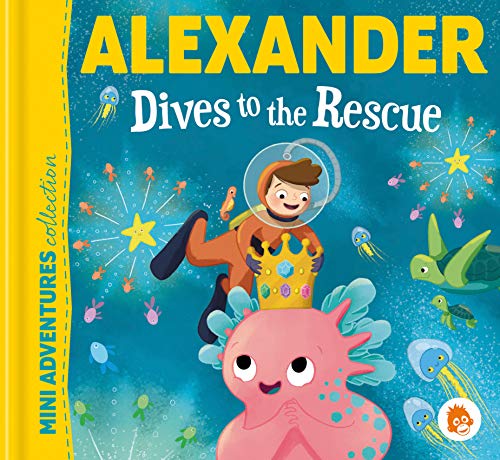 ALEXANDERMINIADVDIVESTORESCUE
