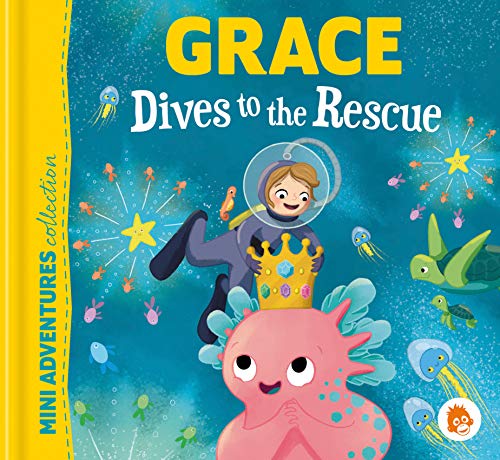 Grace Dives To The Rescue