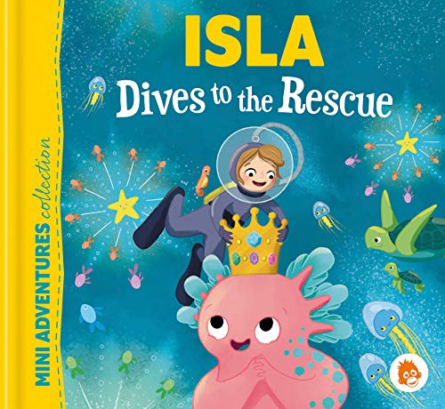 Isla Dives To The Rescue