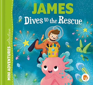 James Dives To The Rescue 