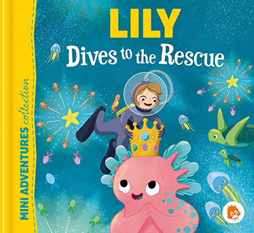 Lily Dives To The Rescue