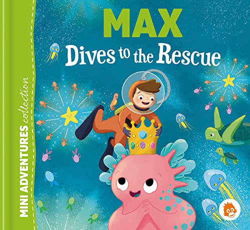 Max Dives To The Rescue