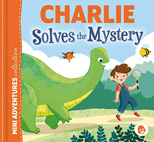 Charlie Solves The Mystery