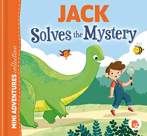 Jack Solves The Mystery