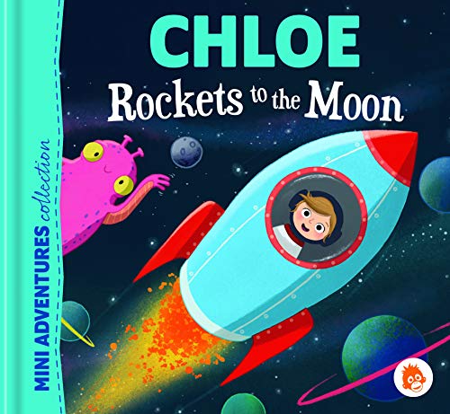Chloe Rockets To The Moon