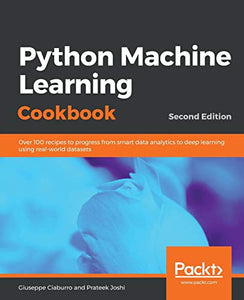 Python Machine Learning Cookbook 