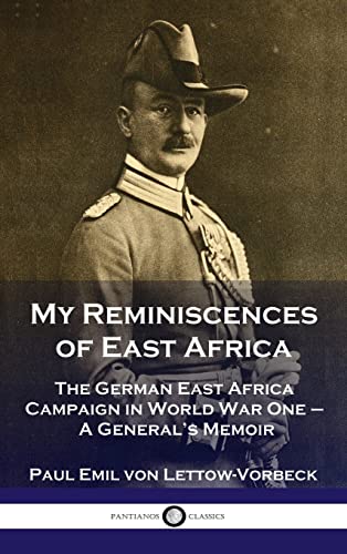 My Reminiscences of East Africa