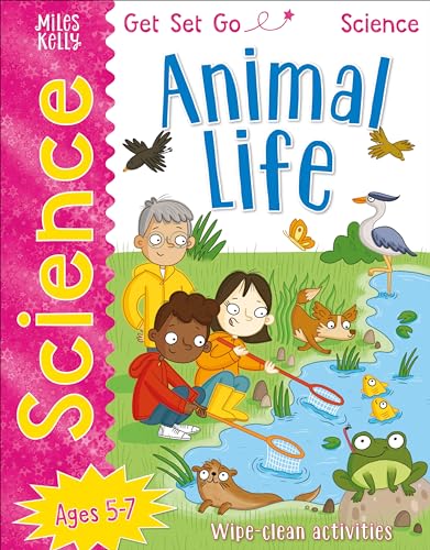Get Set Go: Science - Animal Life