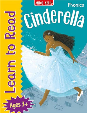 Get Set Go: Phonics  Cinderella