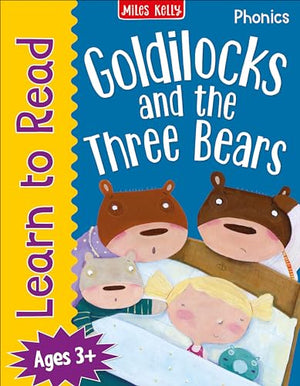 Get Set Go: Phonics  Goldilocks and the Three Bears