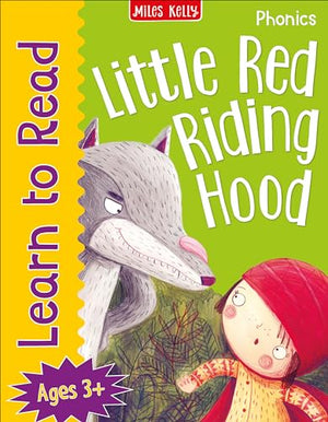 Get Set Go: Phonics  Little Red Riding Hood
