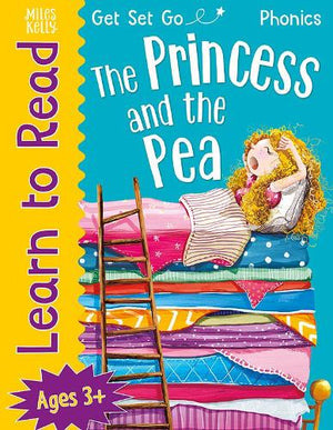 Get Set Go: Phonics  The Princess and the Pea