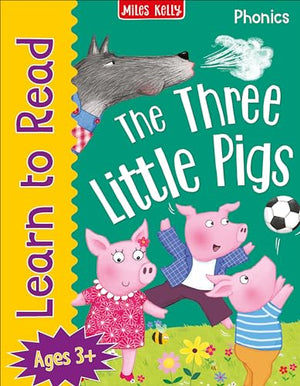 Get Set Go: Phonics  The Three Little Pigs