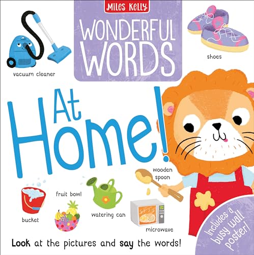 Wonderful Words: At Home!