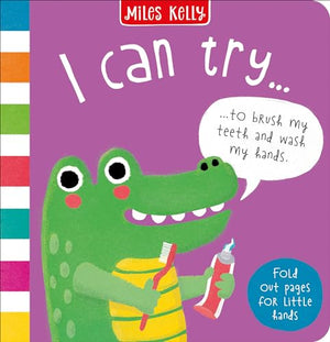 I can try...
