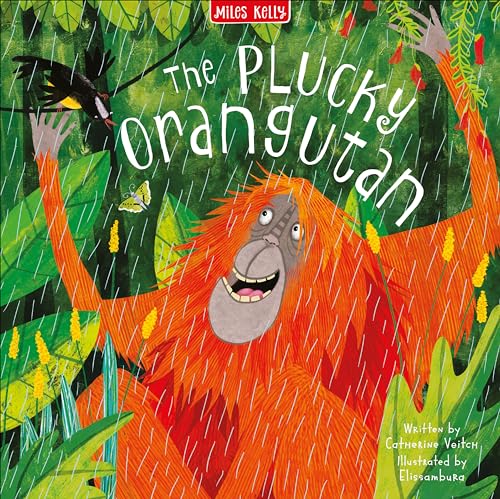 The Plucky Orangutan