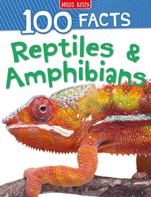 Reptiles & Amphibians