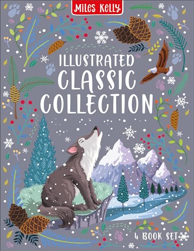 Illustrated Classic Collection Slipcase