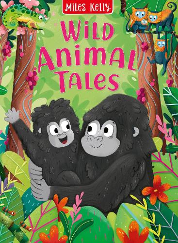Wild Animal Tales