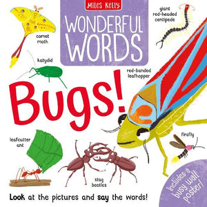 Wonderful Words: Bugs!