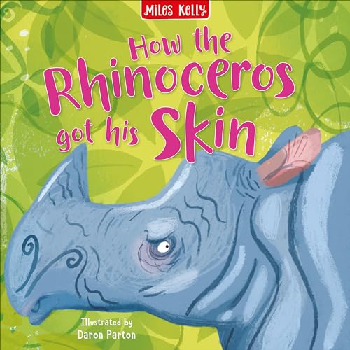 Rhino Got His Skin