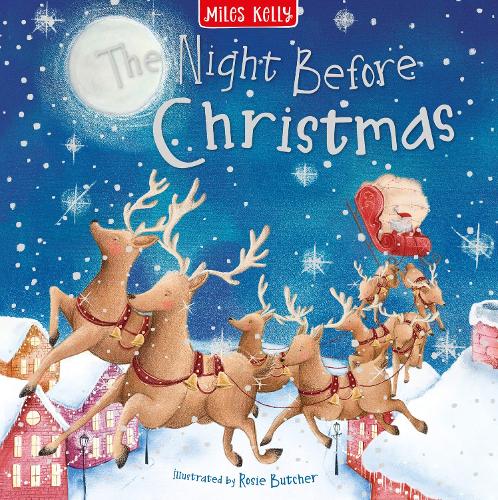 The Night Before Christmas