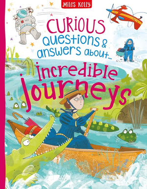 Incredible Journeys