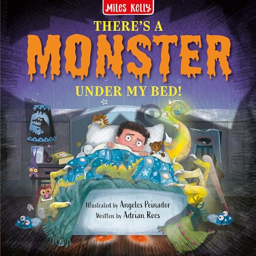 There’s A Monster Under My Bed