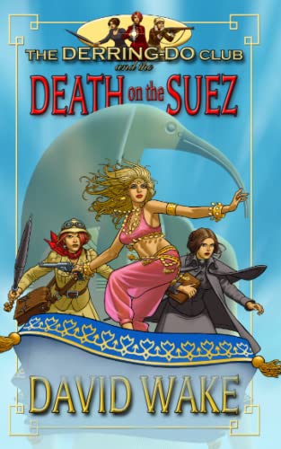 Death On The Suez