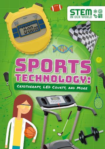 Sports Technology: Cryotherapy, LED Courts, and More