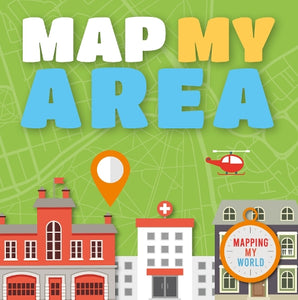 Map My Area 