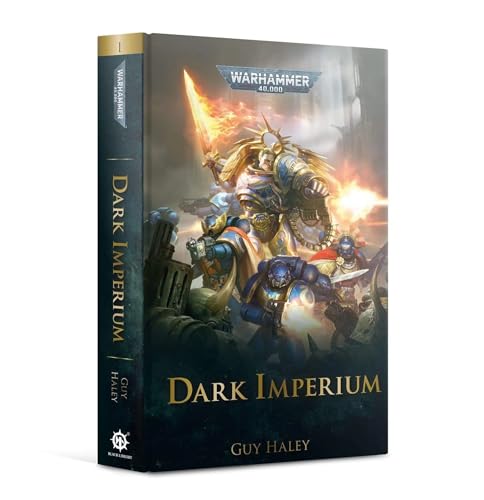 Games Workshop - Black Library - Dark Imperium (Redux) (Hardback)