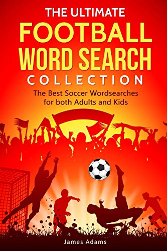 The Ultimate Football Word Search Collection