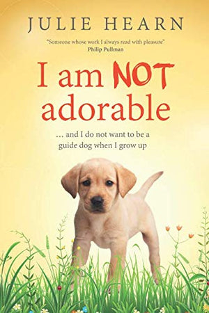 I am NOT adorable