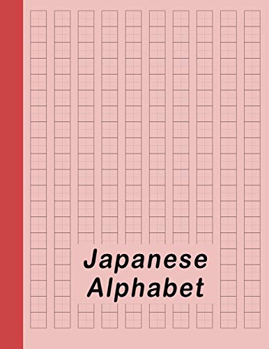 Japanese Alphabet