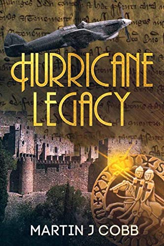 Hurricane Legacy (Tom Stroud Adventure)