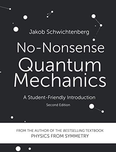 No-Nonsense Quantum Mechanics