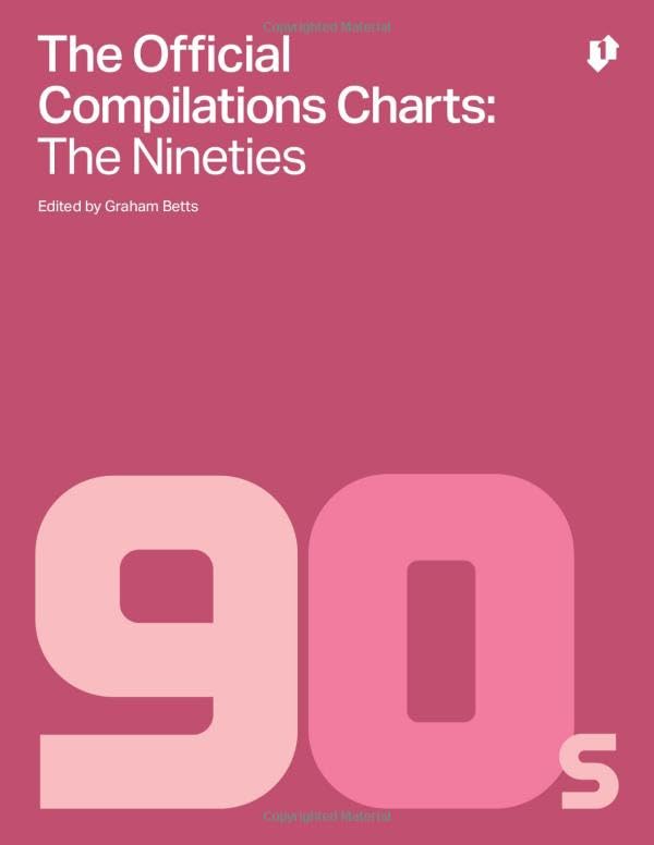 The Official Compilation Charts: The Nineties
