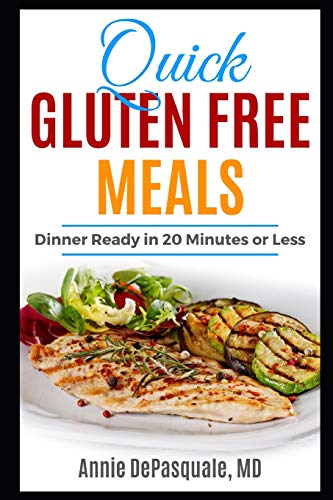 Quick Gluten Free Meals