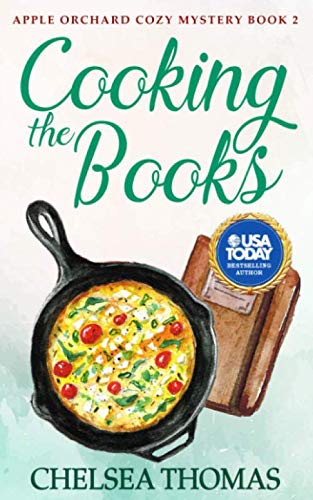Cooking the Books (Apple Orchard Cozy Mystery)