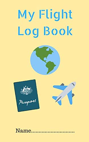 My Flight Log Book