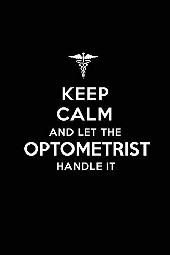 Keep Calm and Let the Optometrist Handle It