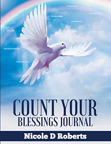 Count Your Blessings Journal