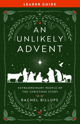 An Unlikely Christmas Leader Guide, An