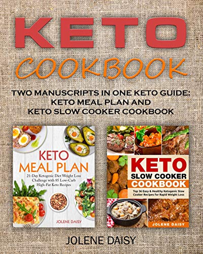 Keto Cookbook