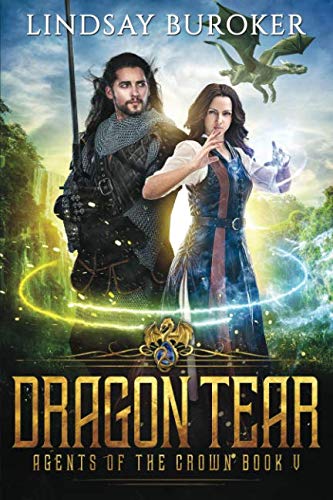 Dragon Tear (Agents of the Crown)